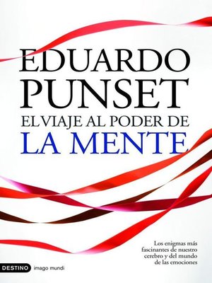 cover image of El viaje al poder de la mente